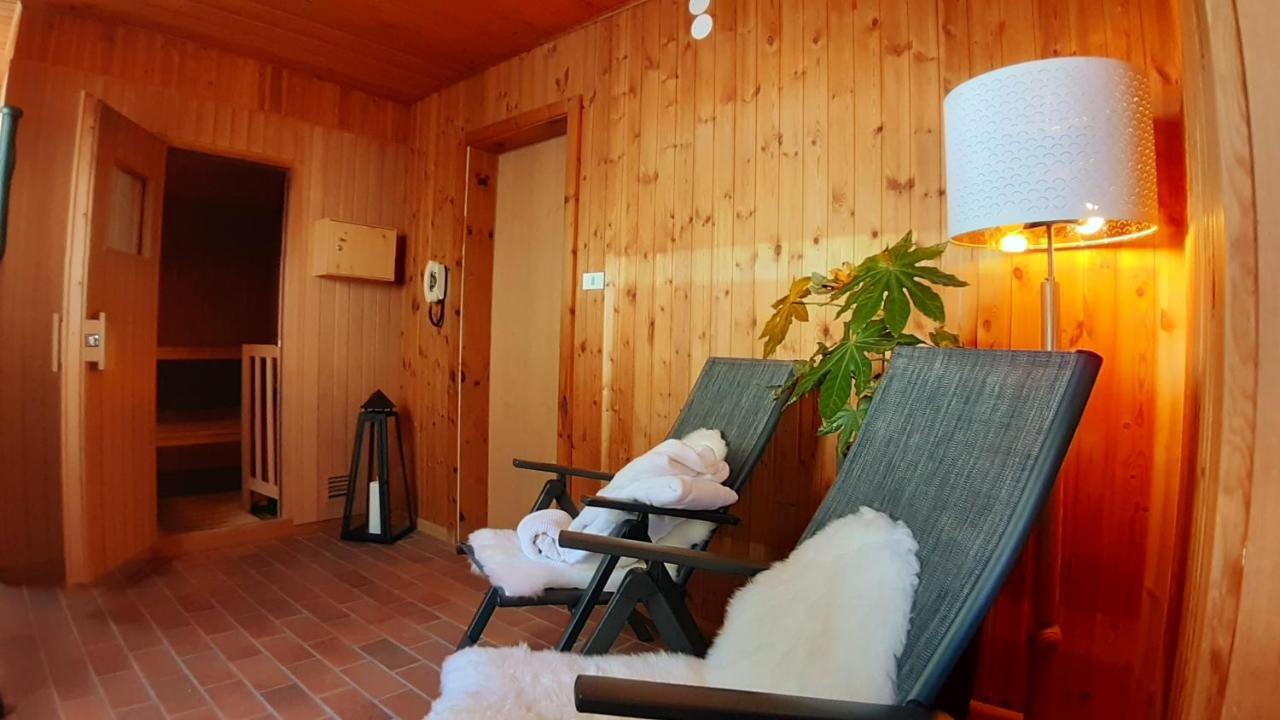 Pension Panorama Solda Esterno foto